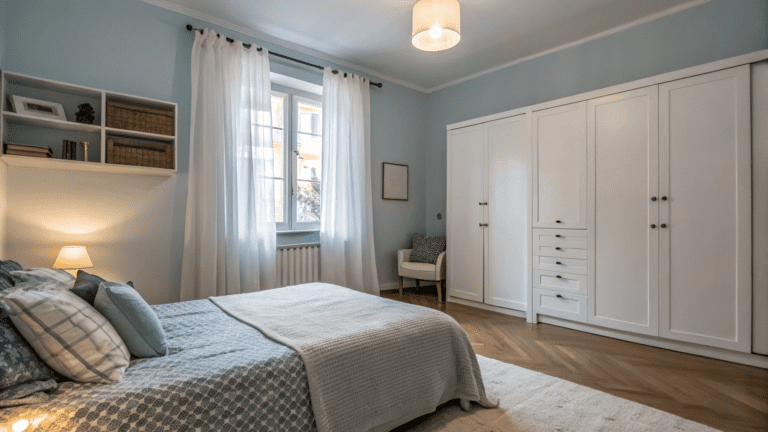 bedroom remodel ideas for small apartments