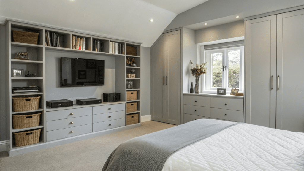 bedroom storage remodel ideas