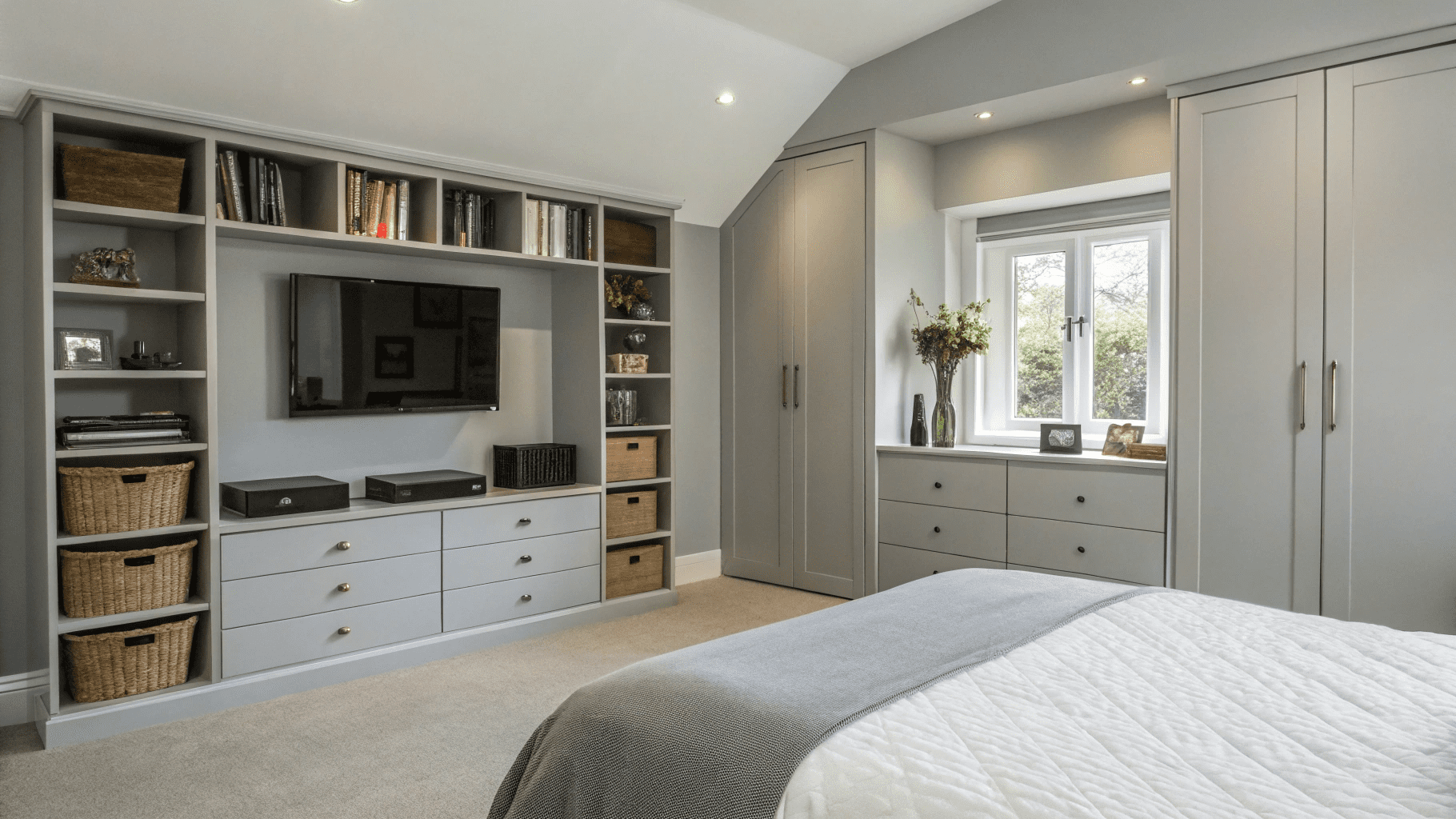 16+ Bedroom Storage Remodel Ideas You’ll Love