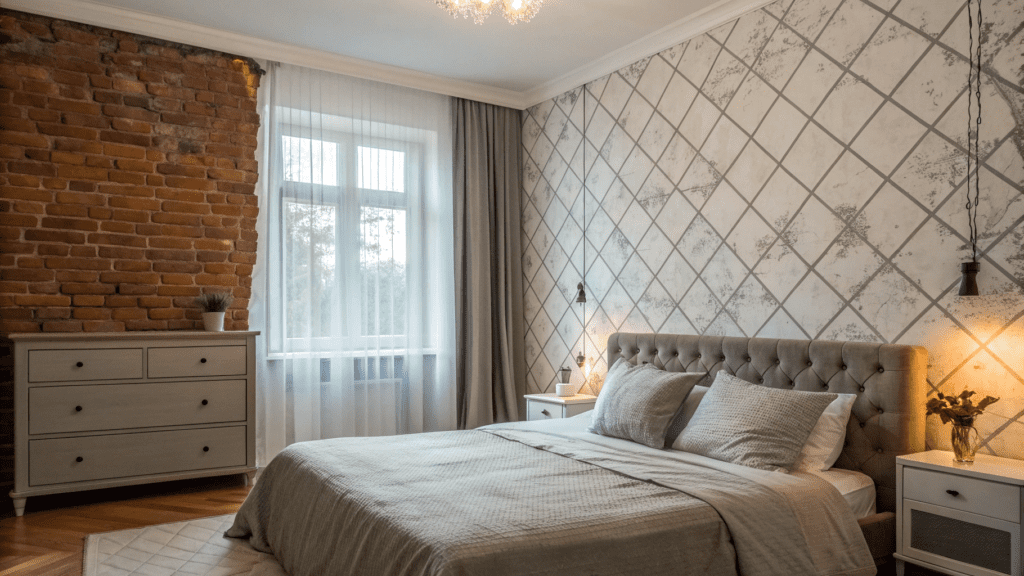 bedroom wall remodel ideas beyond paint