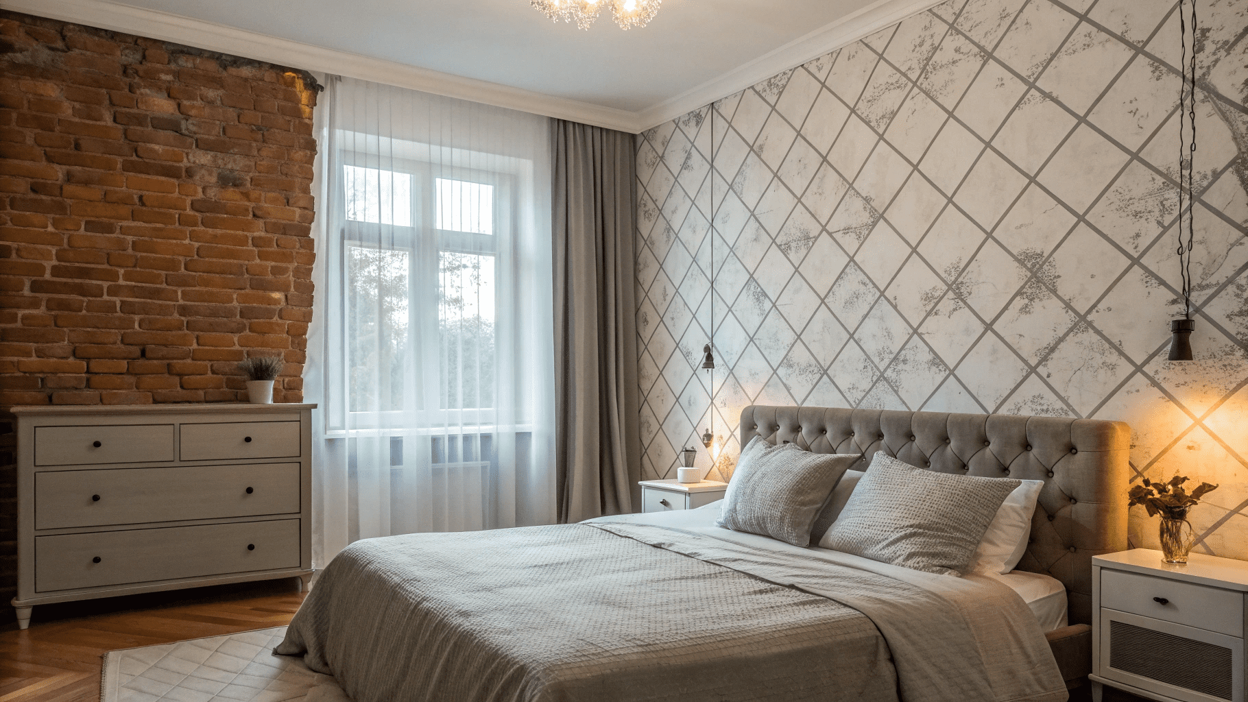 15+ Bedroom Wall Remodel Ideas Beyond Paint