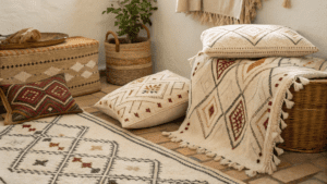 13+ Berber Pattern Styling Ideas for Cozy Homes
