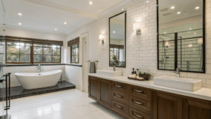 17+ Budget Bathroom Remodel Ideas That Look High-End