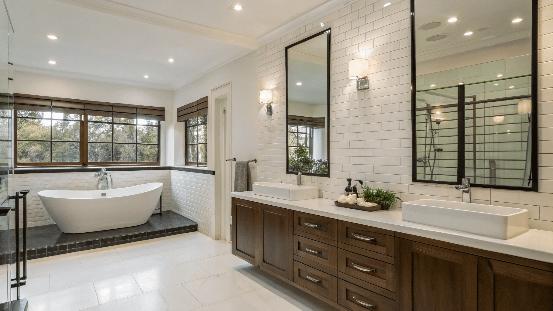 17+ Budget Bathroom Remodel Ideas That Look High-End