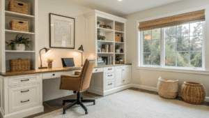 18+ Budget Home Office Remodel Ideas That Look Polished