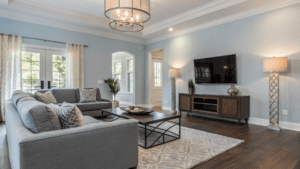 17+ Budget Living Room Remodel Ideas That Look High-End