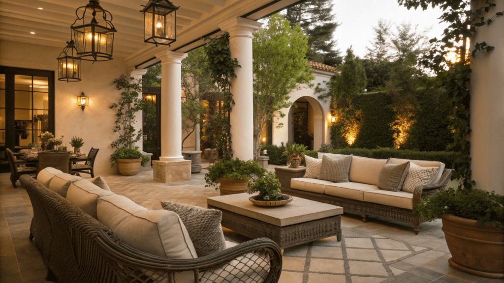 budget patio remodel ideas that feel luxurious