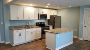 16+ Compact Kitchen Remodel Ideas for Apartments