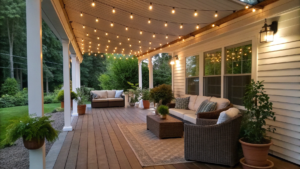 12+ Covered Porch Remodel Ideas for Year-Round Use