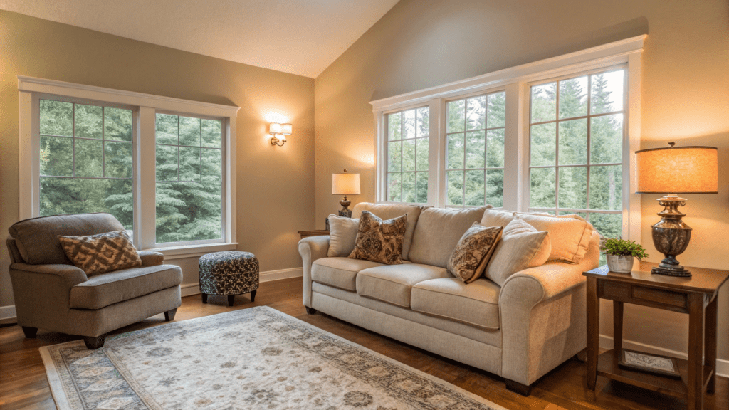 cozy living room remodel ideas for families