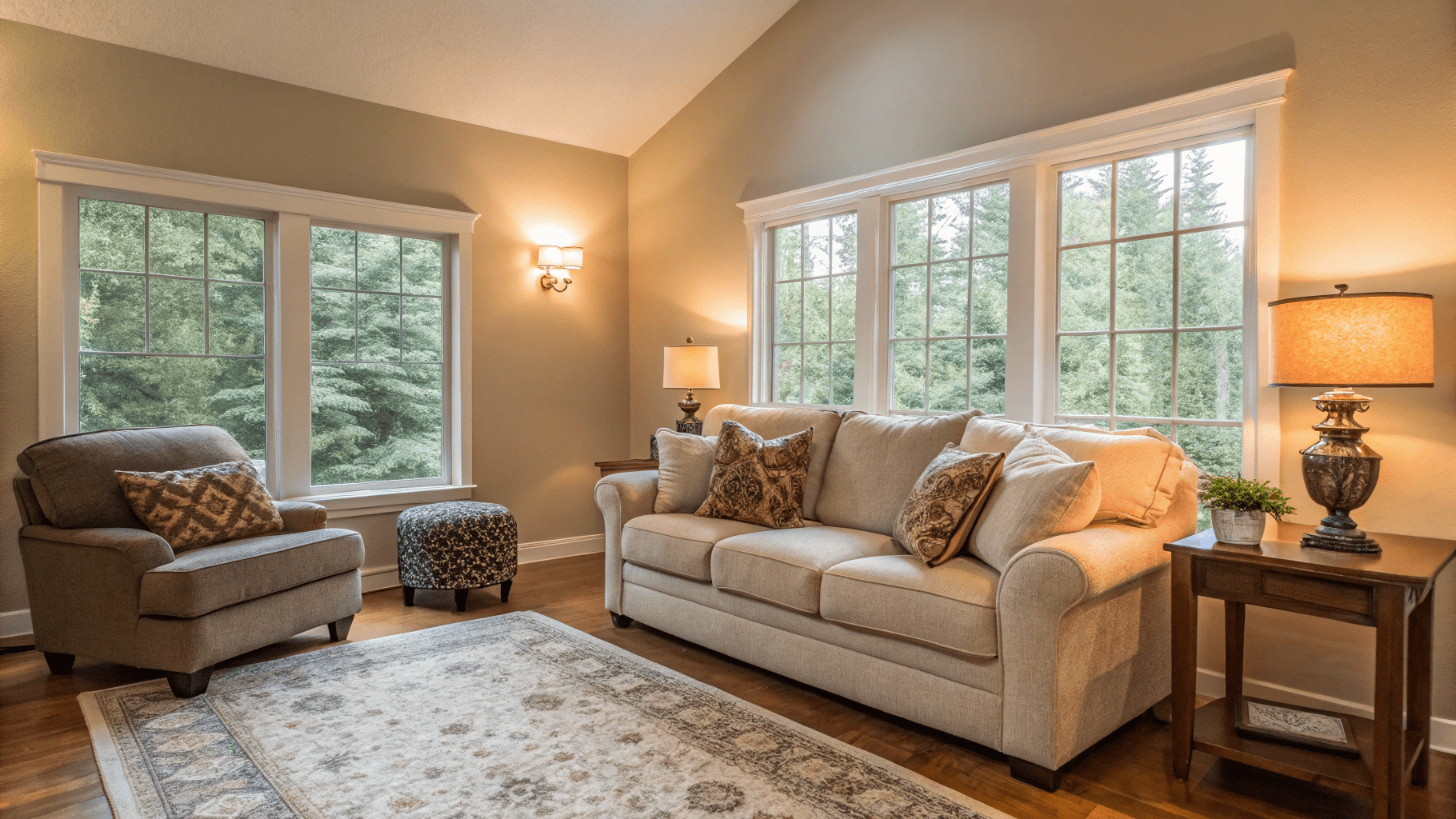 18+ Cozy Living Room Remodel Ideas for Families