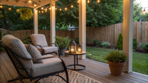 18+ Cozy Porch Remodel Ideas for Relaxing Evenings