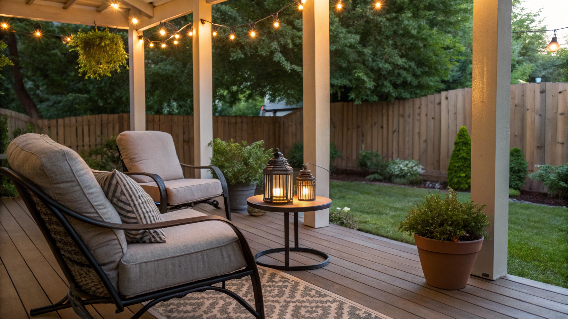 18+ Cozy Porch Remodel Ideas for Relaxing Evenings