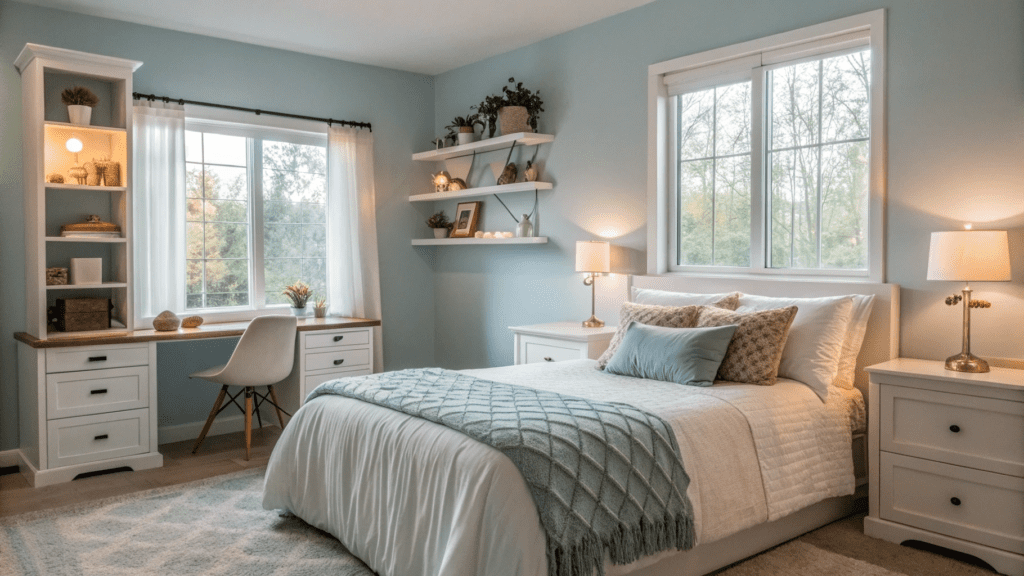 diy bedroom remodel ideas