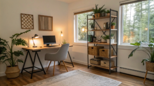 13+ DIY Home Office Remodel Ideas on a Budget