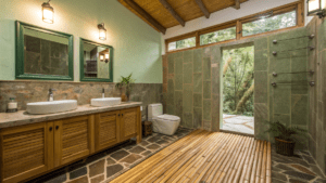 14+ Eco-Friendly Bathroom Remodel Ideas