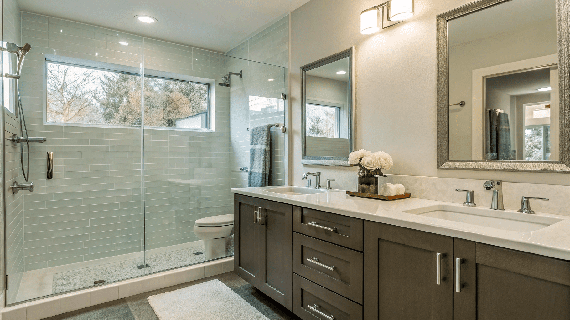 18+ Guest Bathroom Remodel Ideas That Impress