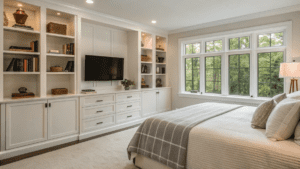 16+ Guest Room Remodel Ideas with Built-Ins