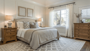 17+ Guest Room Remodel Ideas with Neutral Palettes