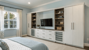 16+ Guest Room Storage Remodel Ideas for Comfort