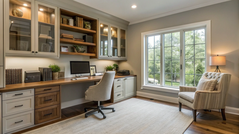 home office remodel ideas for creative work