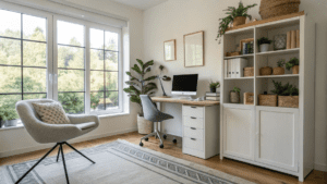 17+ Home Office Remodel Ideas for Productivity