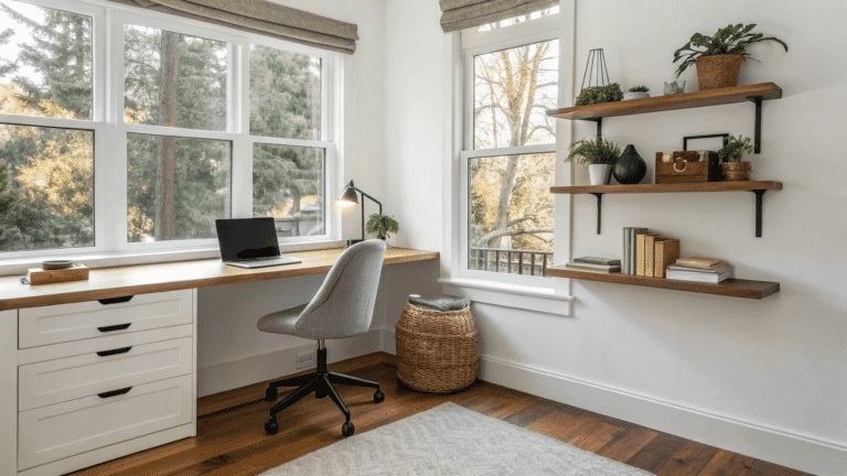 home office remodel ideas for small corners