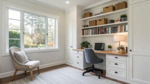 13+ Home Office Remodel Ideas for Small Homes