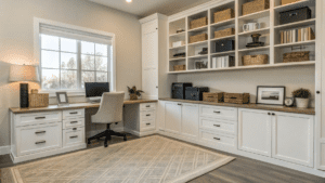 16+ Home Office Storage Remodel Ideas You’ll Need