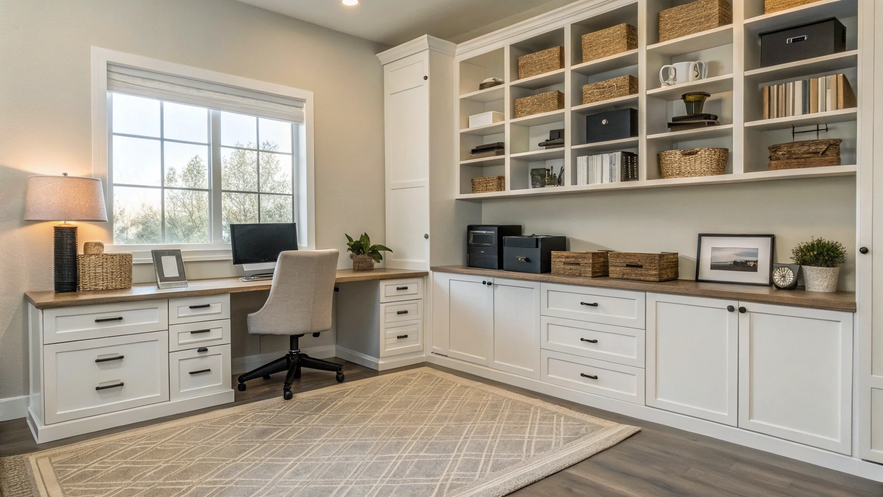 16+ Home Office Storage Remodel Ideas You’ll Need