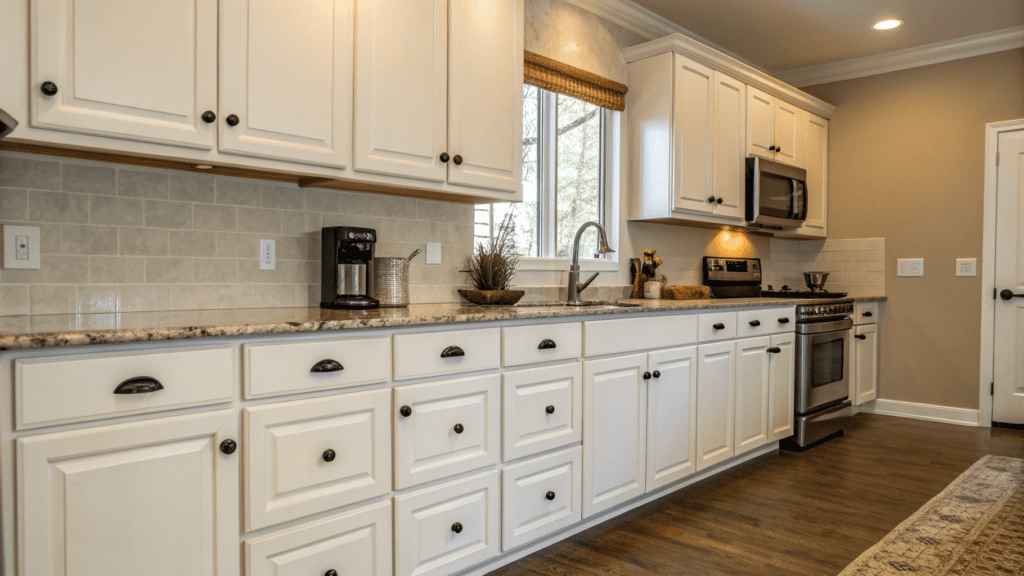 kitchen cabinet remodel ideas without full replac