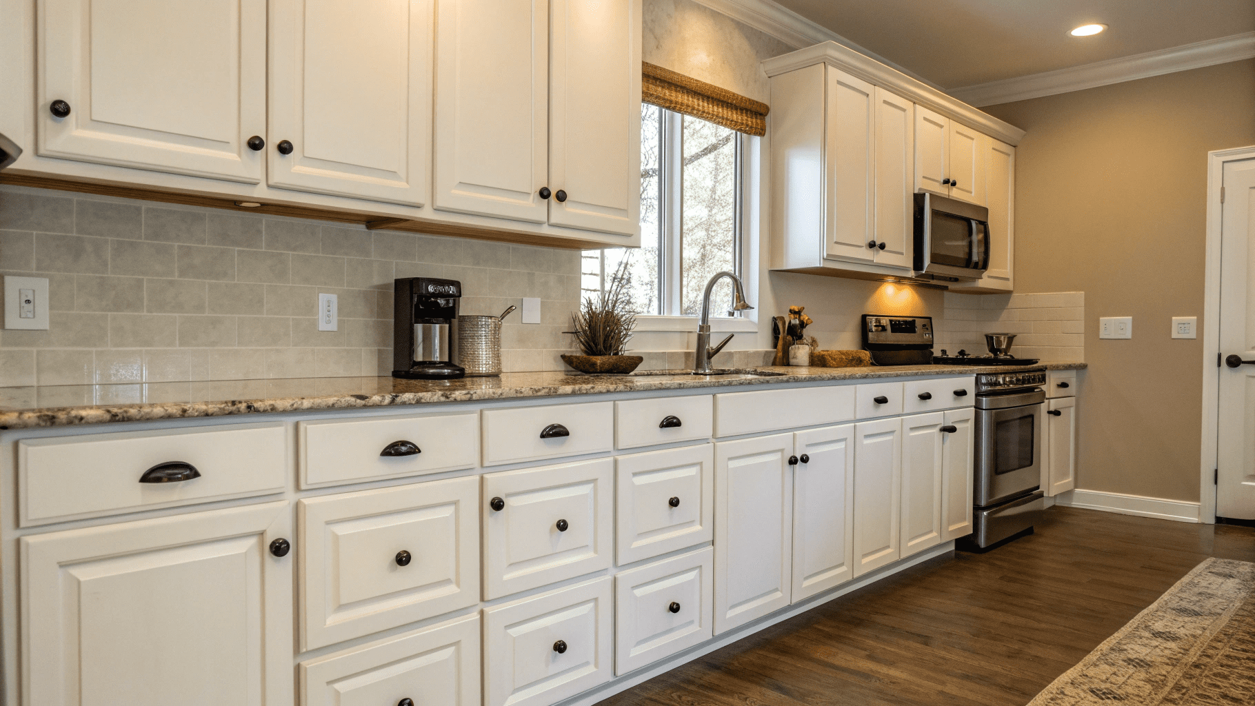 14+ Kitchen Cabinet Remodel Ideas Without Full Replacement
