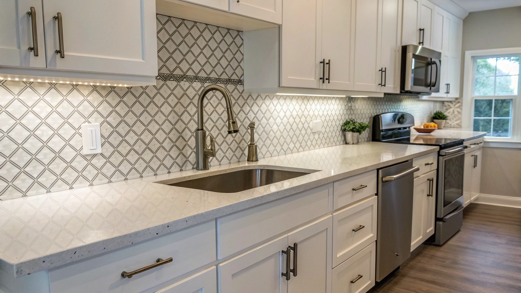 15+ Kitchen Countertop Remodel Ideas Worth the Upgrade