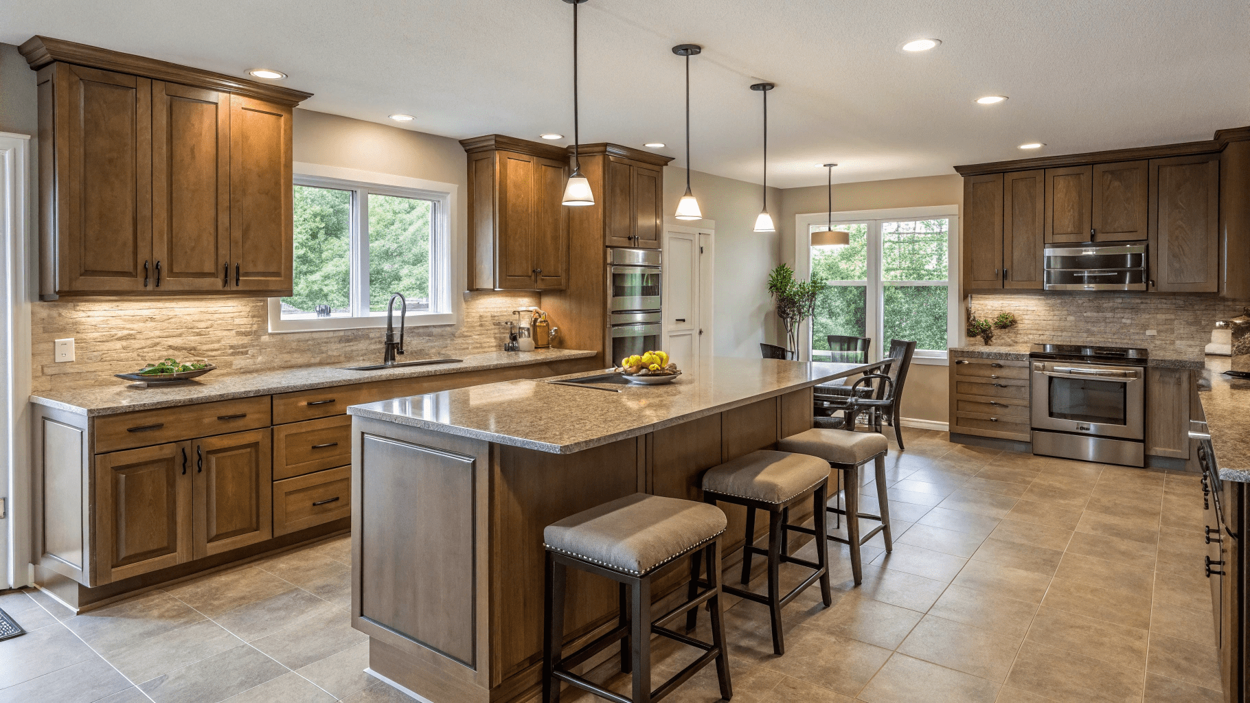 16+ Kitchen Layout Changes That Transform Functionality