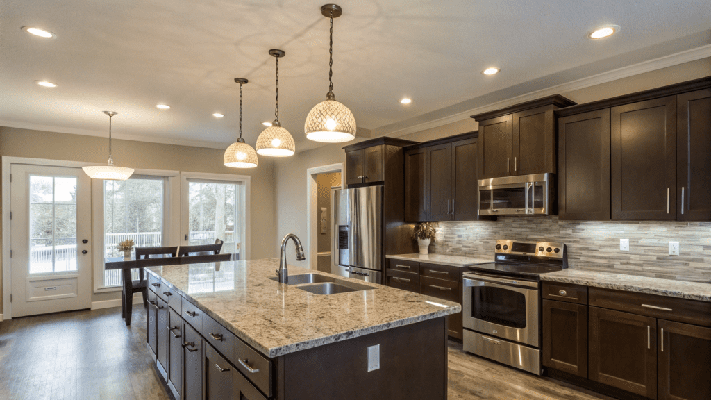 kitchen lighting remodel ideas