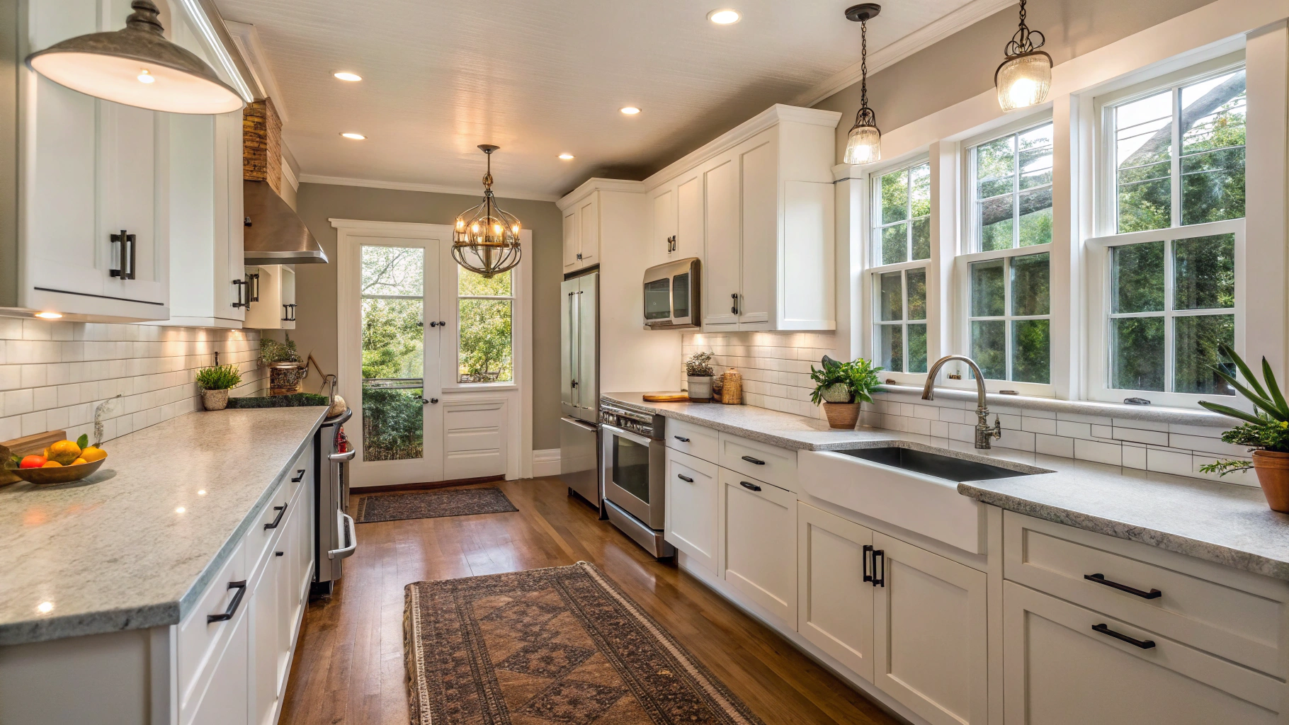 16+ Kitchen Remodel Ideas for Older Homes