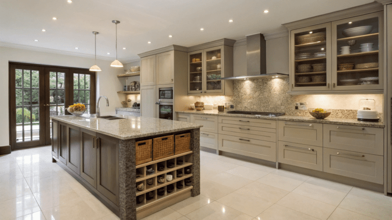 kitchen storage remodel ideas