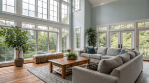 13+ Living Room Remodel Ideas for Open Layouts