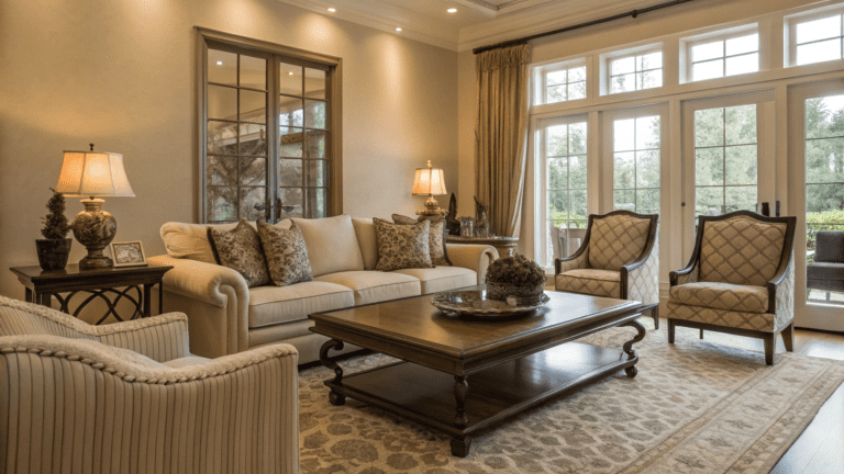 living room remodel ideas with statement furniture