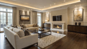 17+ Luxury Living Room Remodel Ideas on a Budget