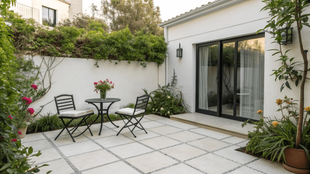 minimal patio remodel ideas that feel open