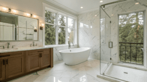 13+ Modern Bathroom Remodel Ideas That Stay Timeless