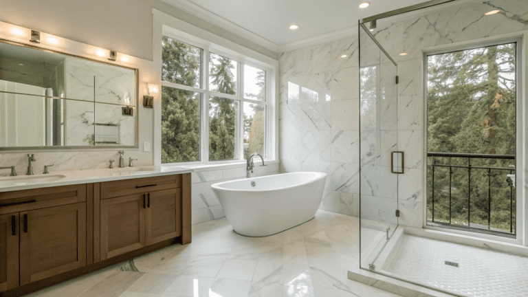modern bathroom remodel ideas that stay timeless