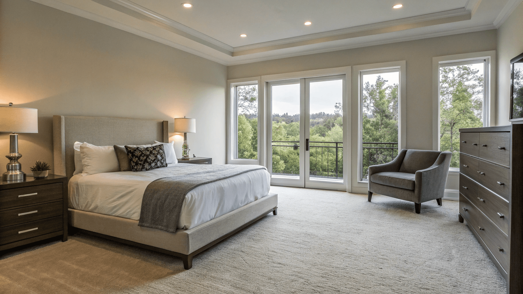 13+ Modern Bedroom Remodel Ideas That Feel Cozy