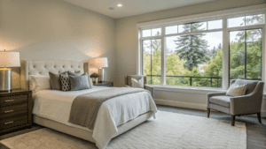 13+ Modern Guest Room Remodel Ideas That Feel Calm