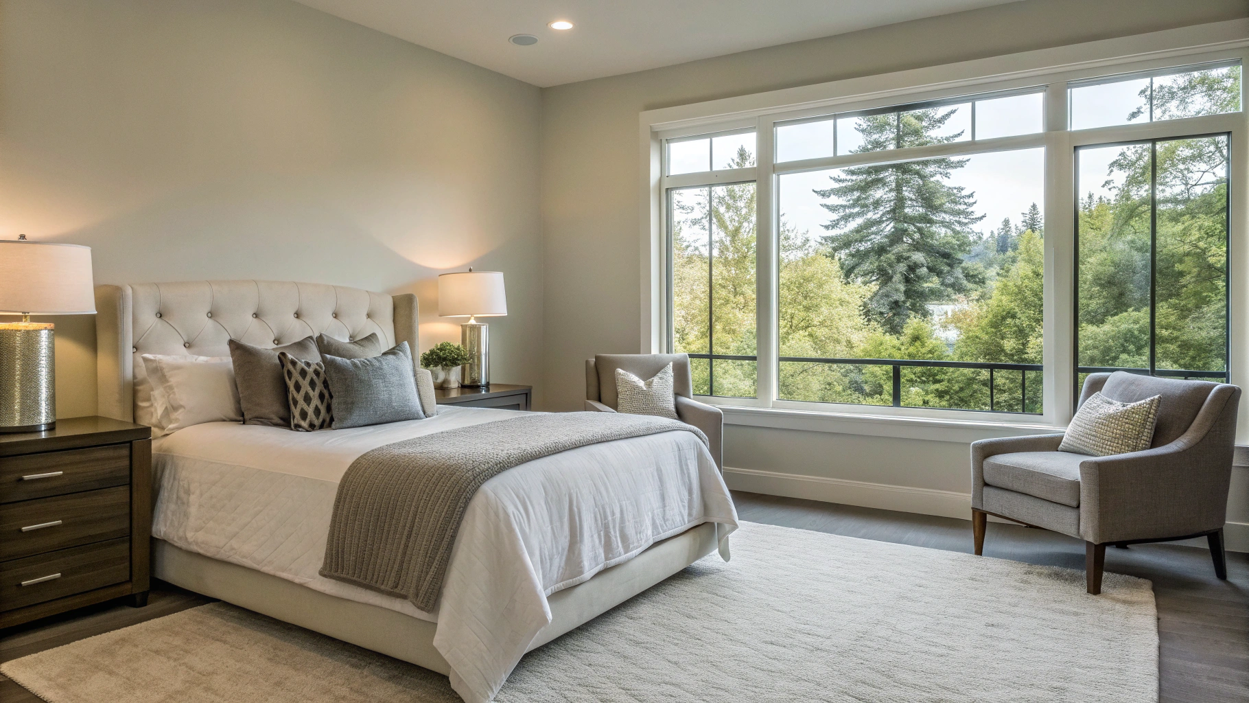 13+ Modern Guest Room Remodel Ideas That Feel Calm