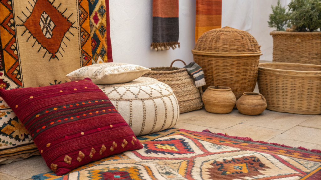 motif berbere home decor trends