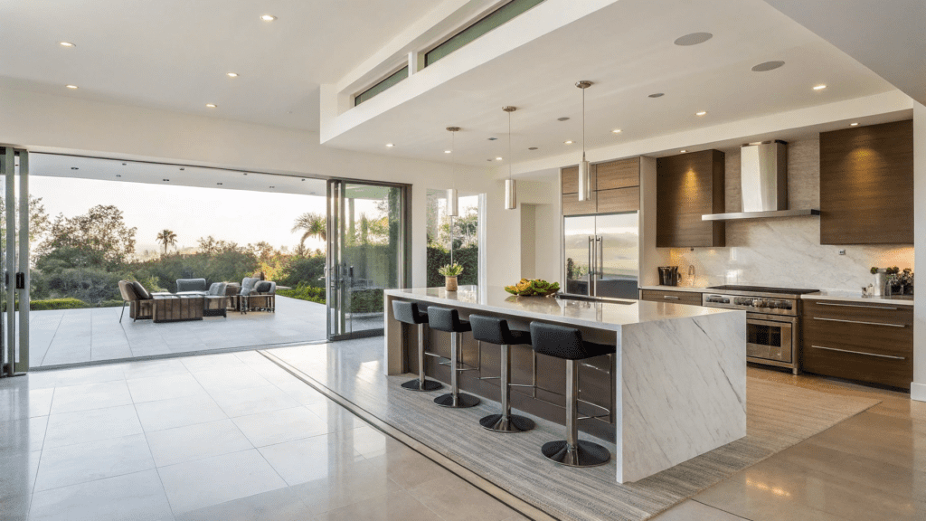 open kitchen remodel ideas for modern homes