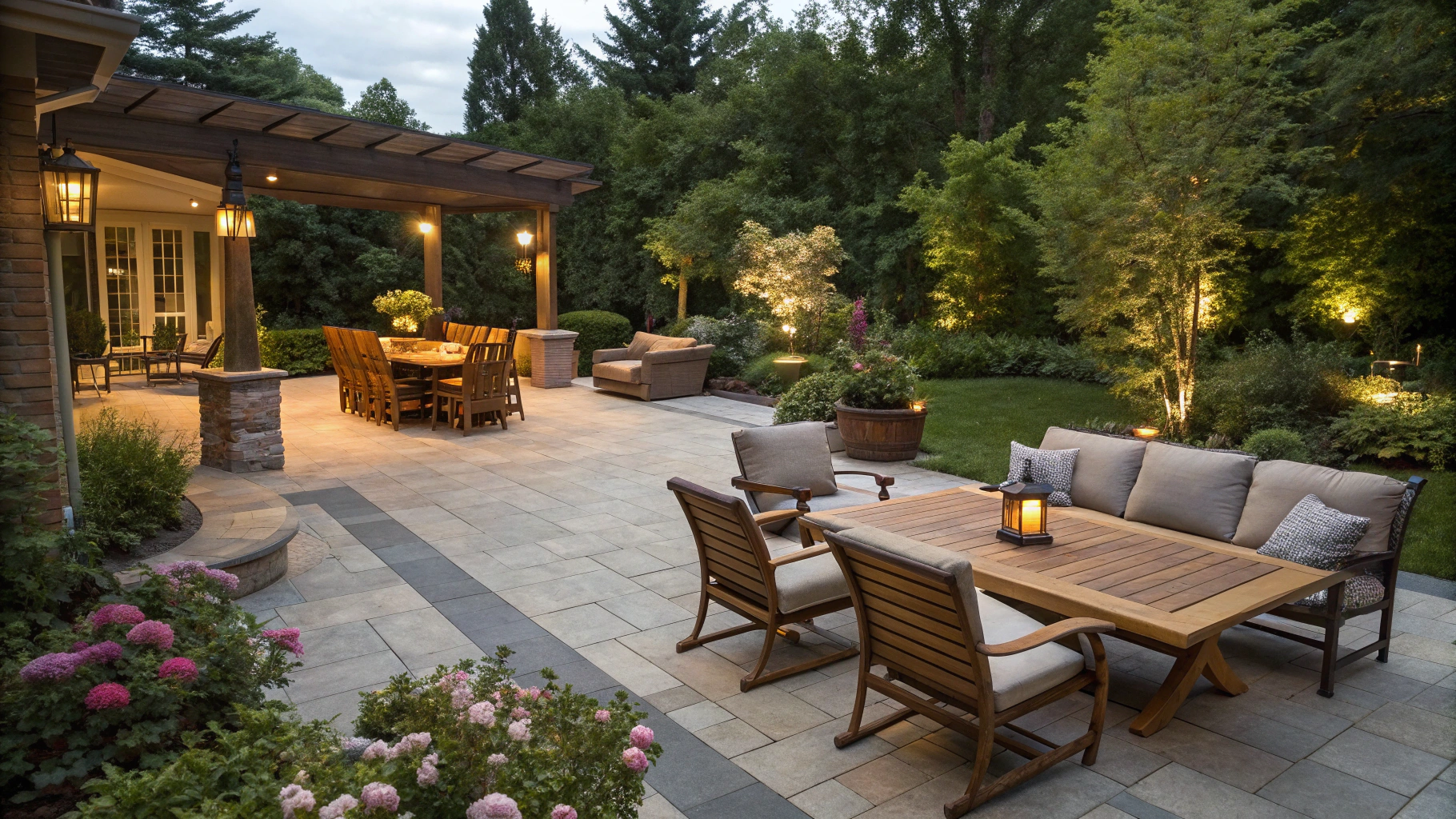 18+ Patio Remodel Ideas for Family Gatherings