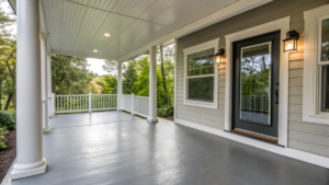 16+ Porch Flooring Remodel Ideas Worth Upgrading